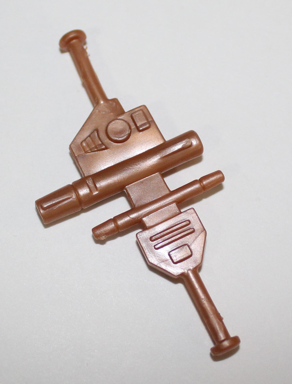Masters of the Universe New Adventures Shuttle Pod Energy Weapon He-Man 1990 MOTU