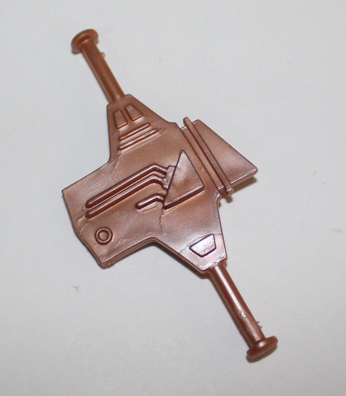 Masters of the Universe New Adventures Shuttle Pod Energy Weapon He-Man 1990 MOTU