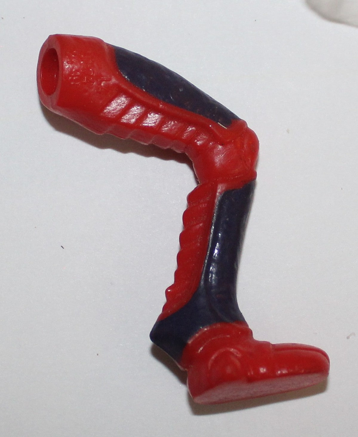 Masters Of the Universe Modulok Left Insect Leg MOTU Mattel 1985