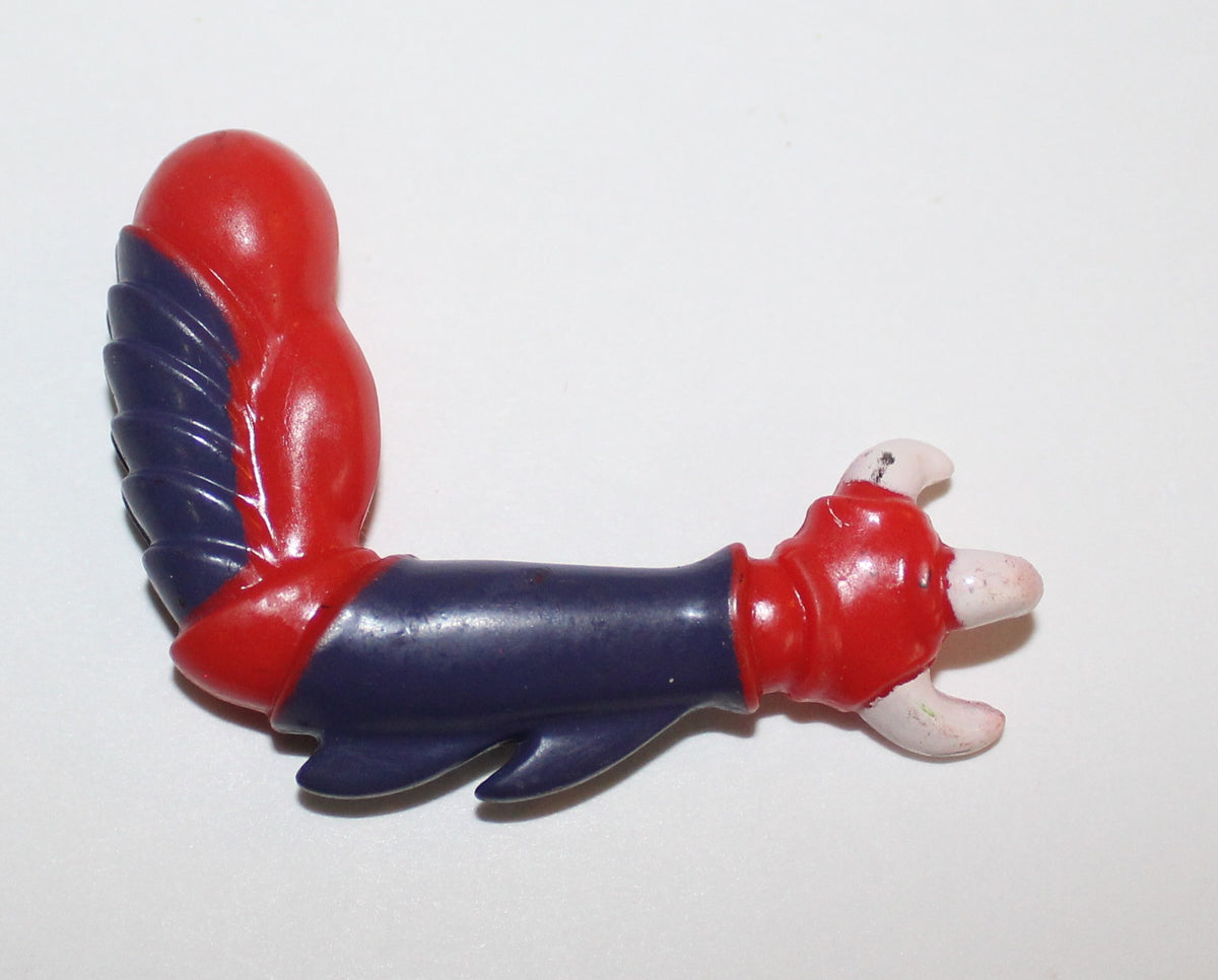 Masters Of the Universe Modulok Right Claw Arm MOTU Mattel 1985