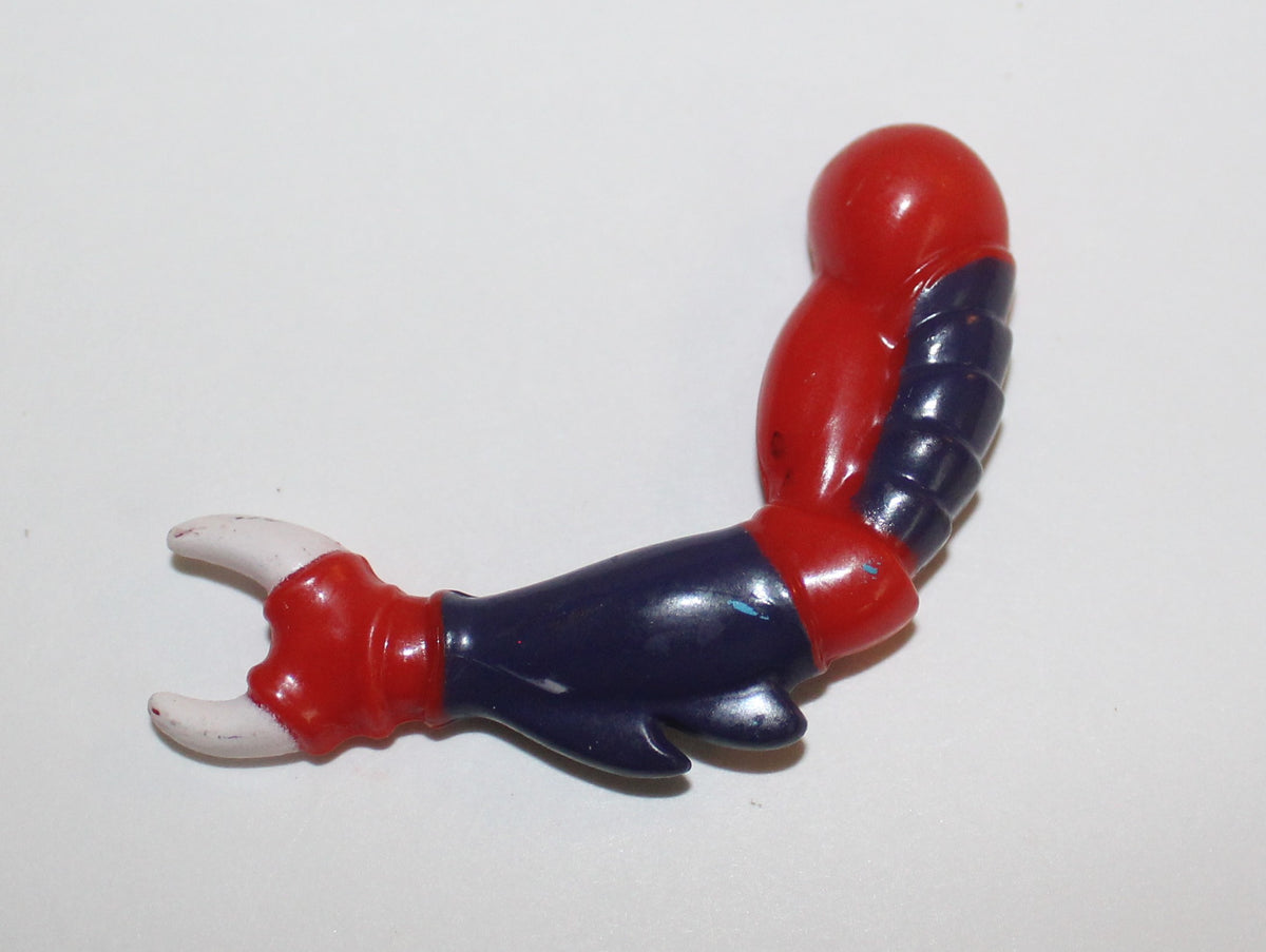 Masters Of the Universe Modulok Left Claw Arm MOTU Mattel 1985