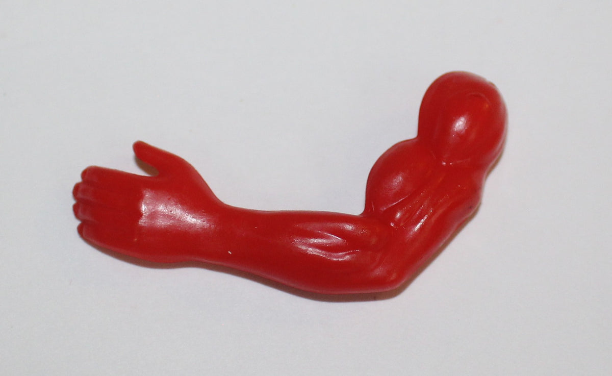 Masters Of the Universe Modulok Left Arm MOTU Mattel 1985