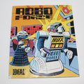 Robo Force Mini Comic Book Ideal Toys 1984