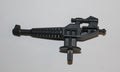 Robo Force Command Patroller Gun Weapon Part Ideal 1984