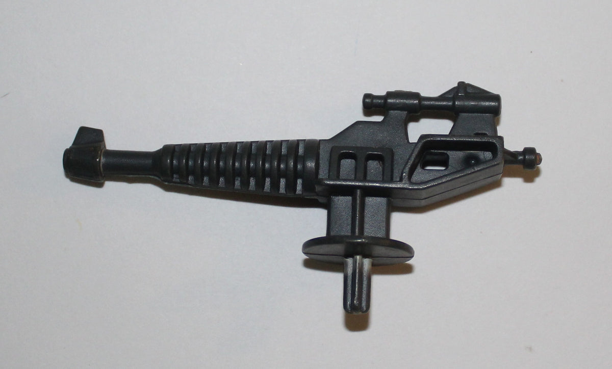 Robo Force Command Patroller Gun Weapon Part Ideal 1984