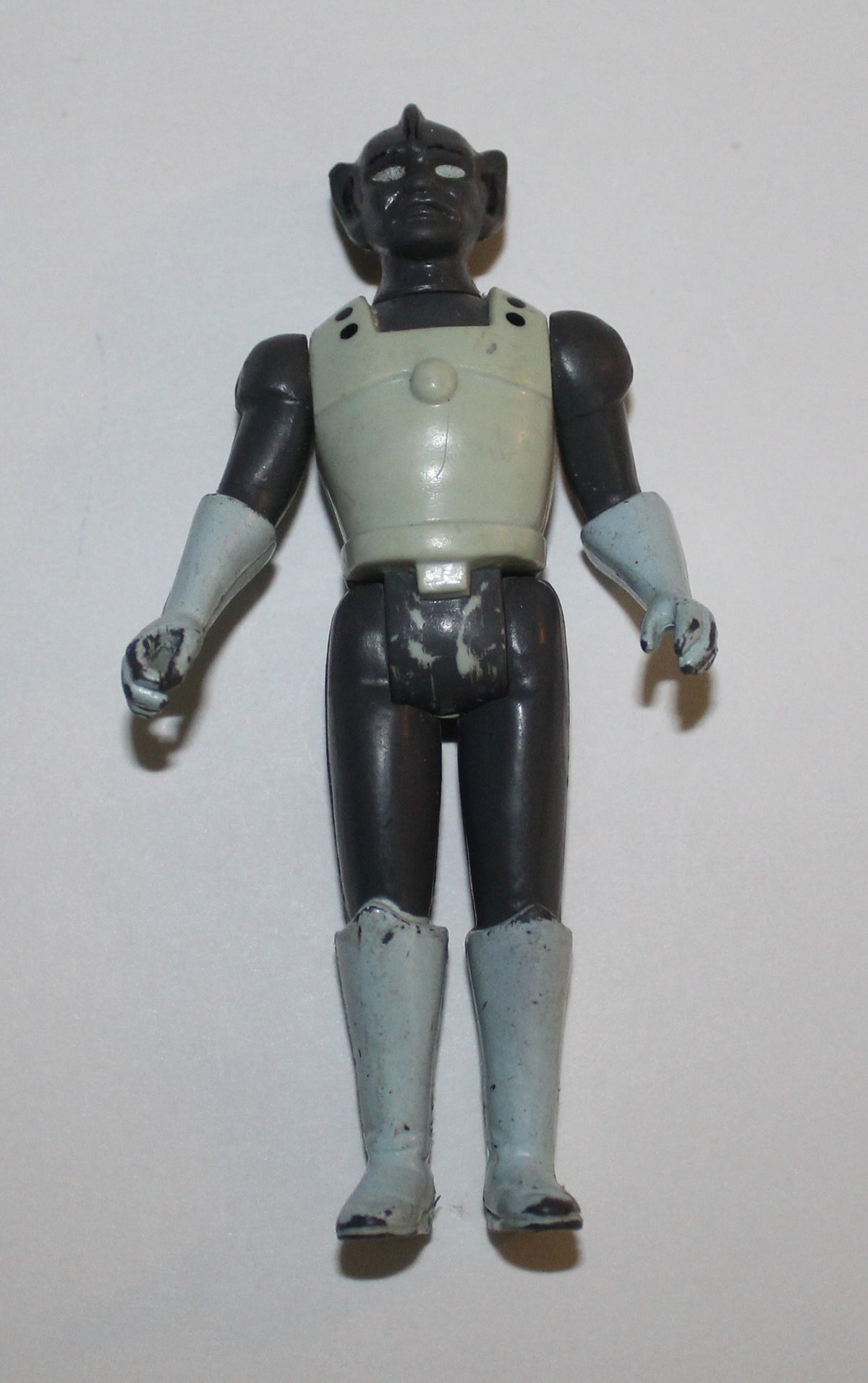 Voltron Skull Scavenger Figure Panosh Place 1984