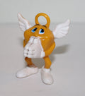 Angel Pac-Man PVC Mini Figure Coleco 1982