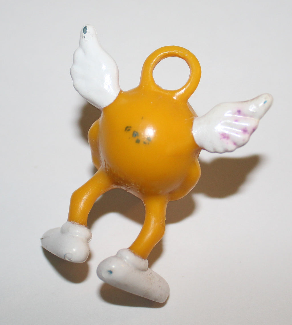 Angel Pac-Man PVC Mini Figure Coleco 1982
