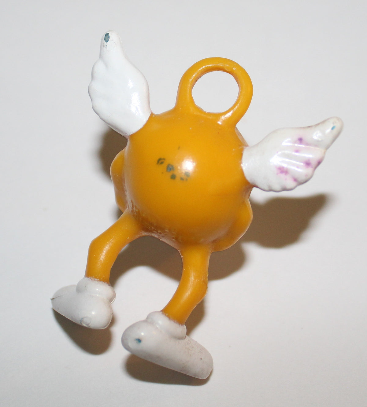 Angel Pac-Man PVC Mini Figure Coleco 1982
