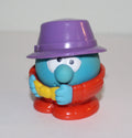Nerfuls Bart Ball Figure Parker Brothers 1985