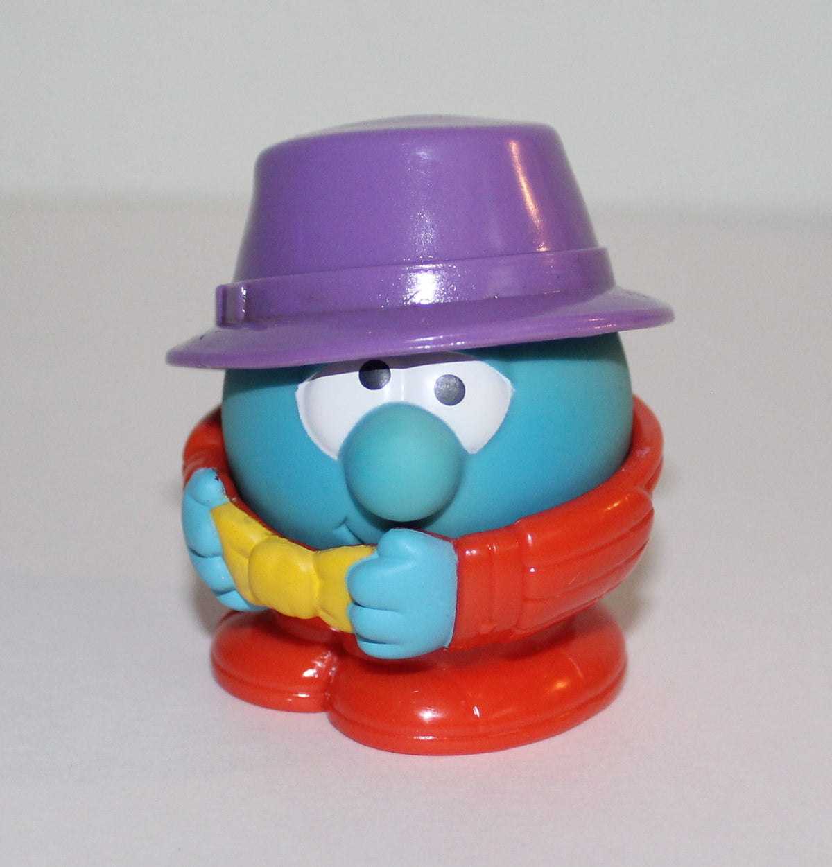 Nerfuls Bart Ball Figure Parker Brothers 1985