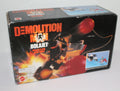 Demolition Man Bolajet Mattel 1993 Sealed Bola Jet
