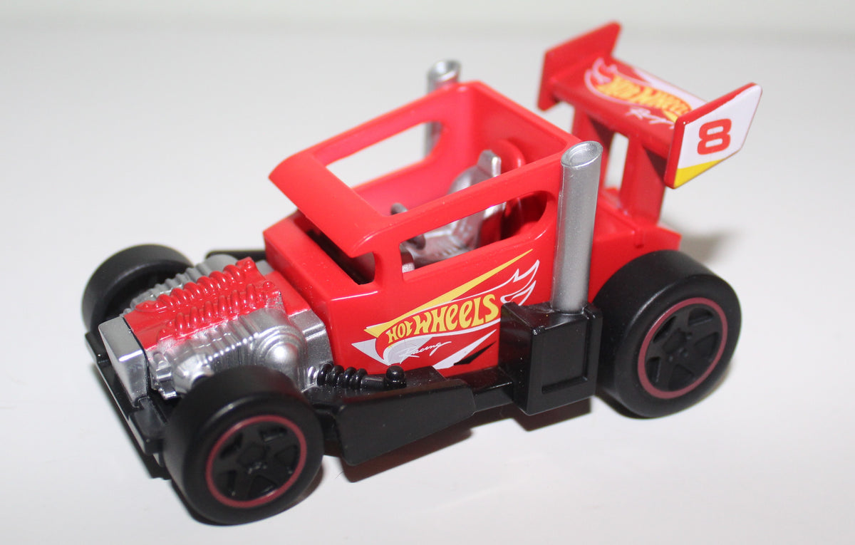Loyal Subjects Hot Wheels Bone Speeder Club 28 Vehicle