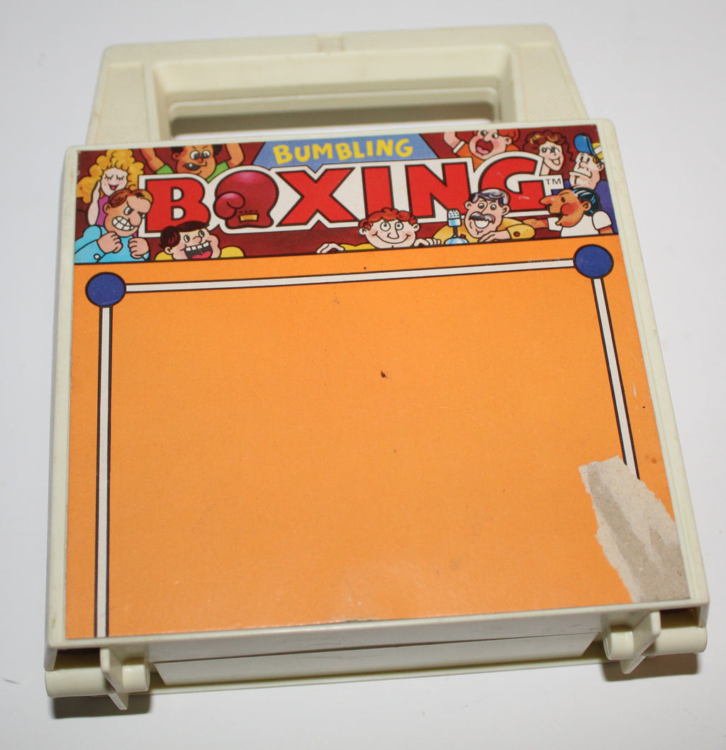 Bumbling Boxing Wind Up Set Tomy 1980