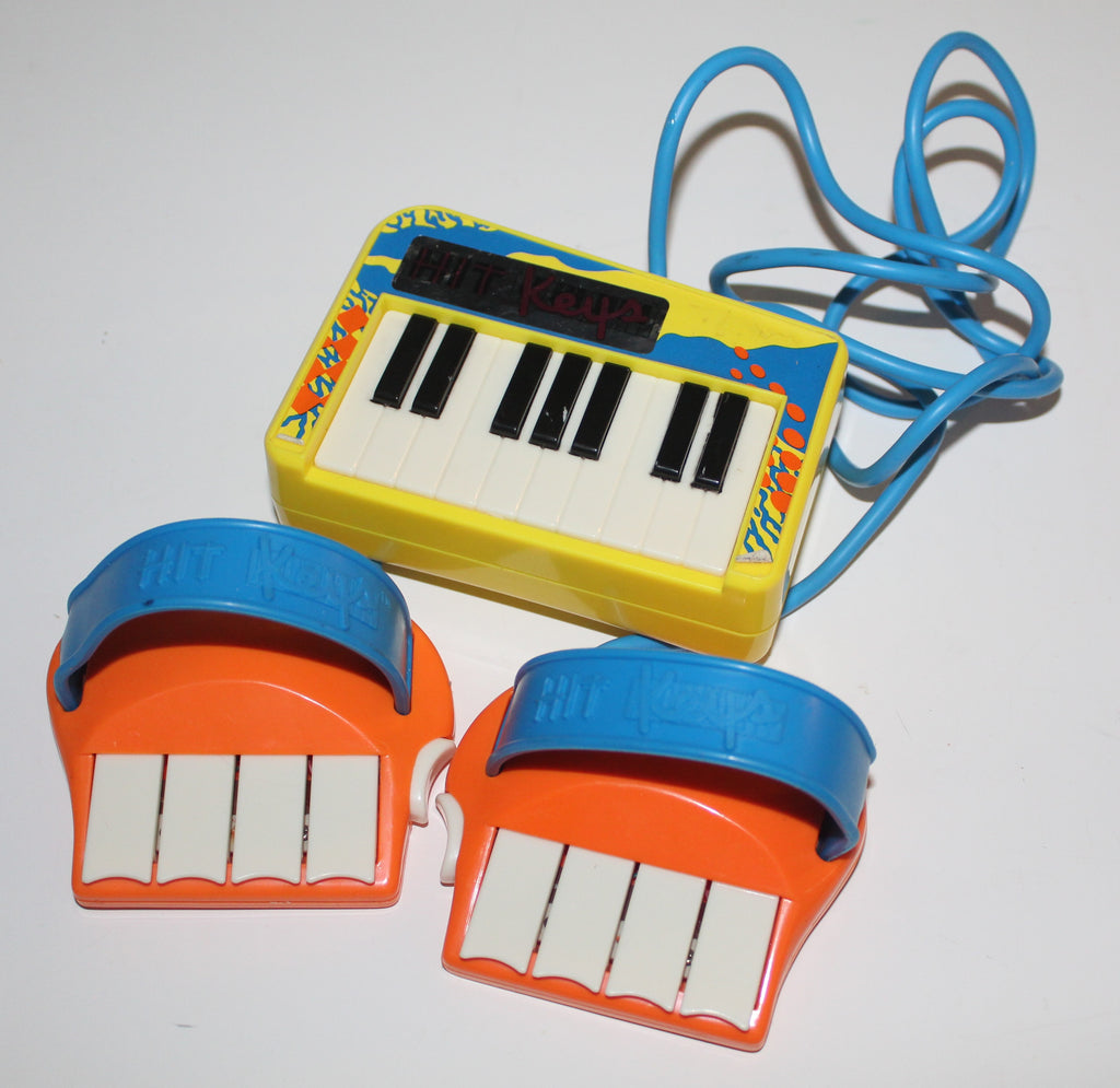 Hit Keys Electronic Piano Nasta 1989