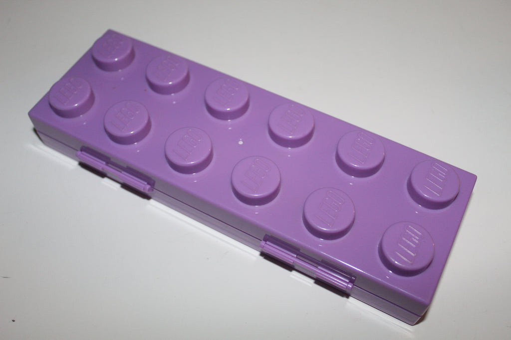 LEGO Purple Plastic Case 2013