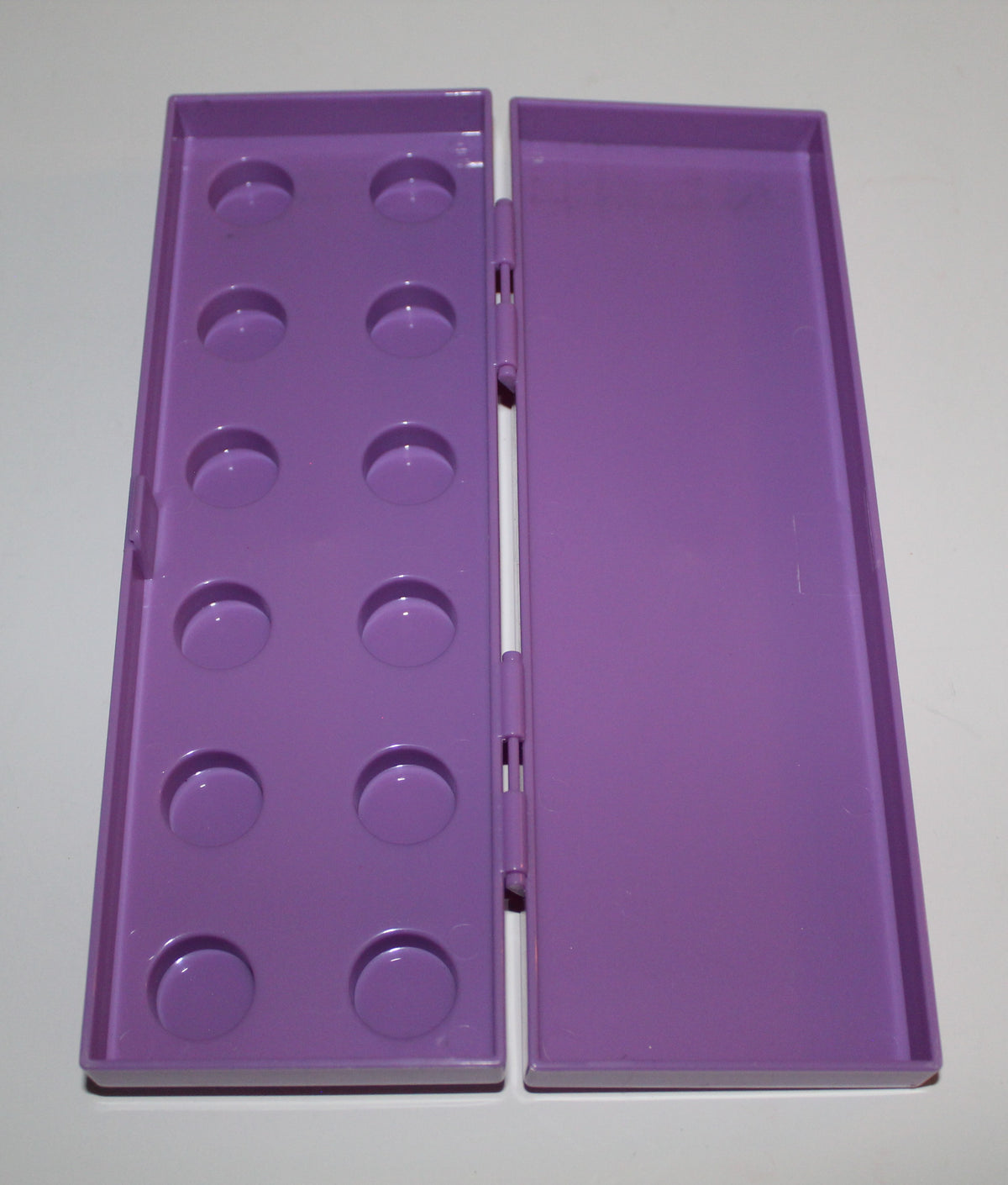 LEGO Purple Plastic Case 2013