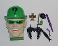 Batman Forever Riddler Power Center Mini Playset With Parts DC Comics Kenner 1995 Jim Carey