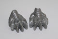 Primal Rage Diablo Foot Armor Parts Playmates 1996