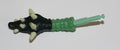 Primal Rage Green Armadon Tail Weapon Part Playmates 1996