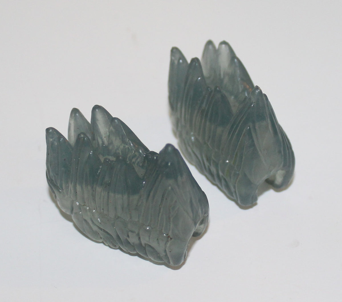 Primal Rage Blizzard Blue Armor Parts Playmates 1996