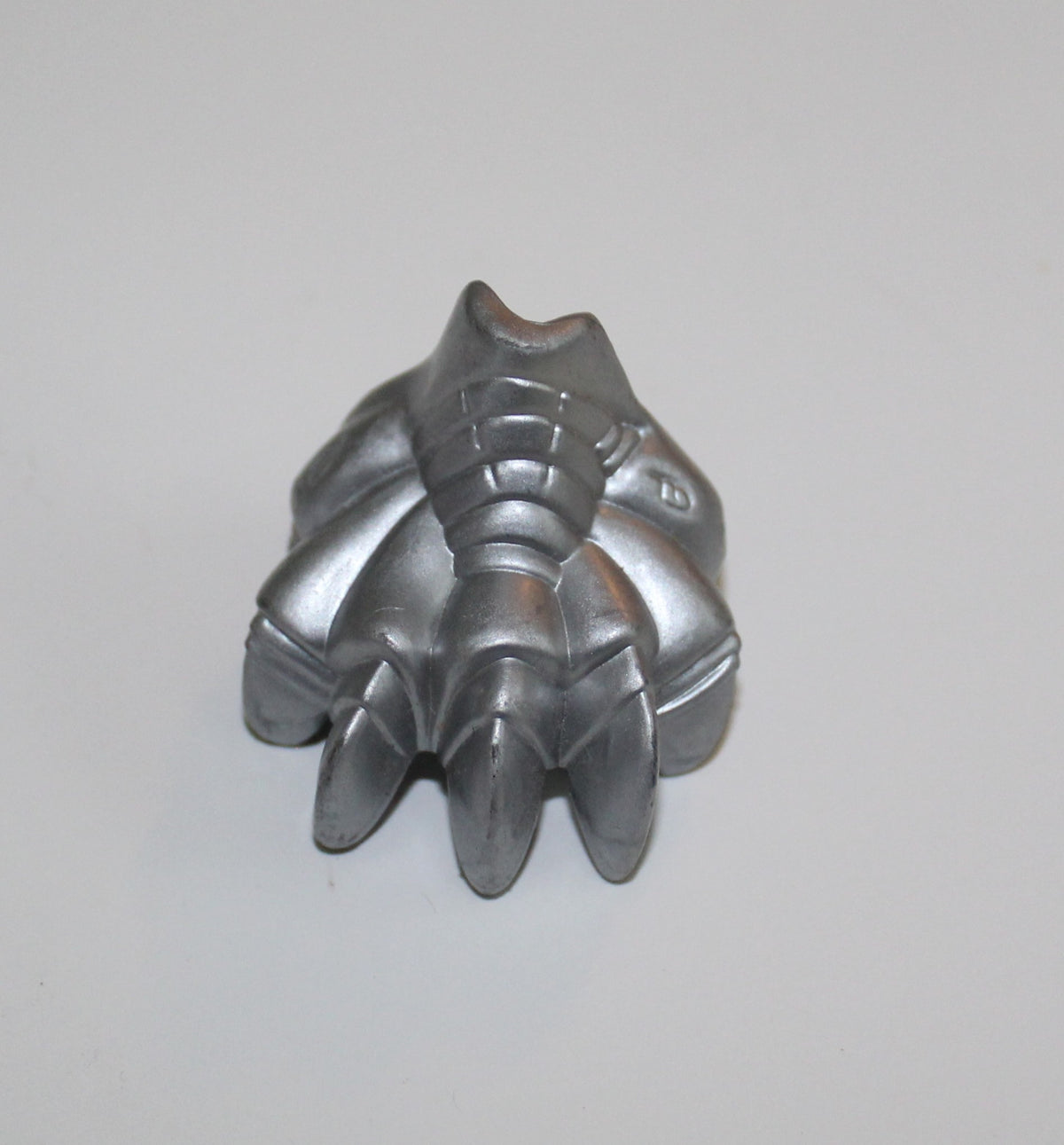 Primal Rage Diablo Left Foot Armor Part Playmates 1996