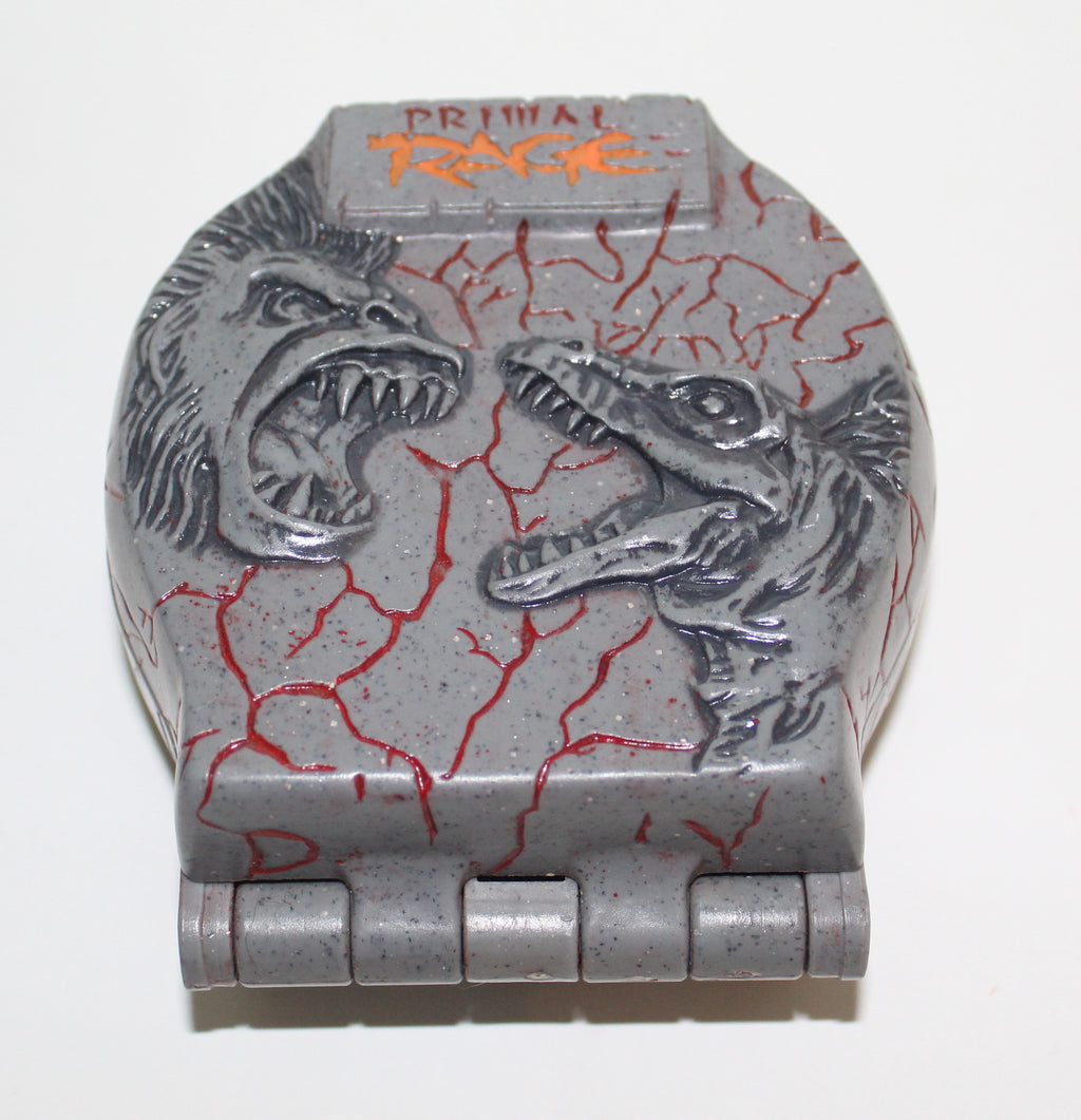 Primal Rage Chaos vs. Talon Mini Playset 1997 Playmates