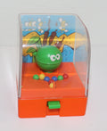 Starcades Mini Mouth Wind-up Arcade Game 1987 Tomy