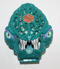 Mighty Max Liquidates the Ice Alien Bluebird Playset 1993