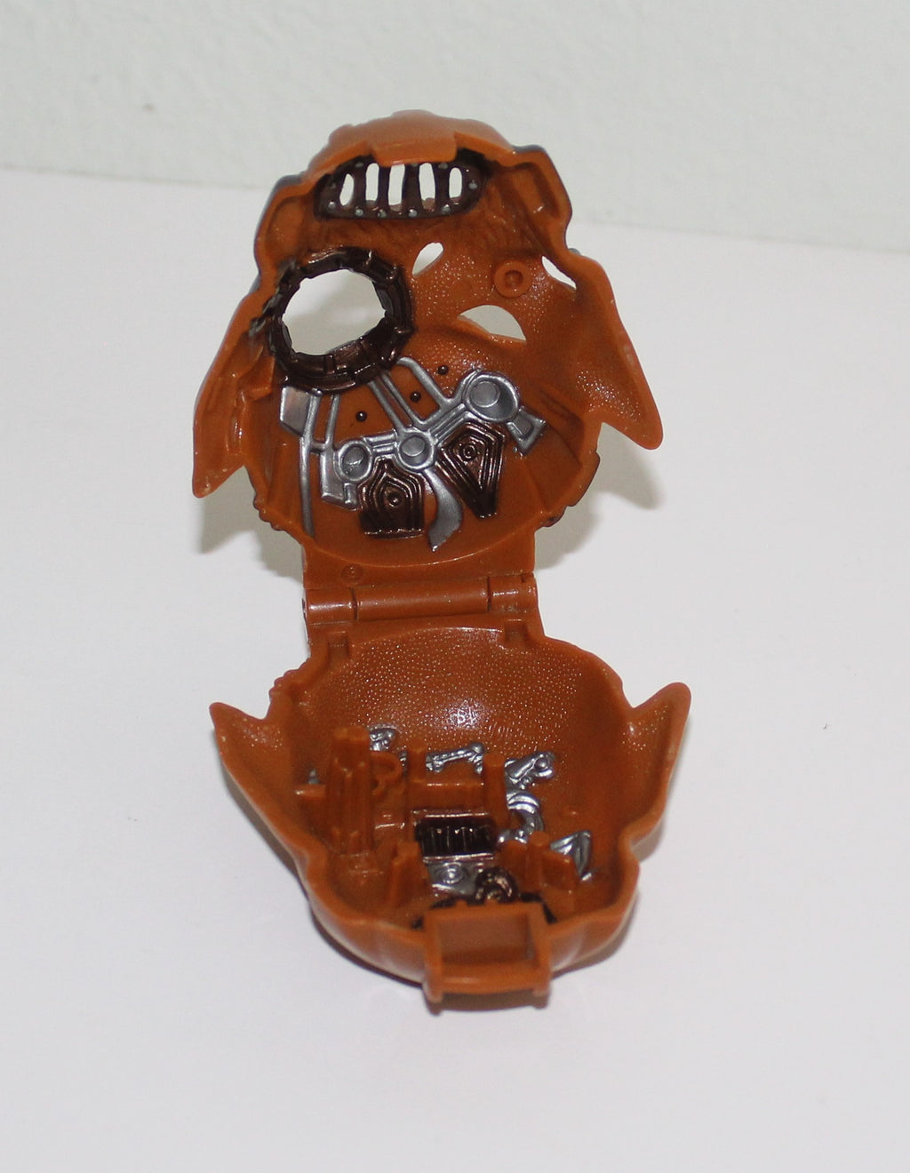 Mighty Max Horror Heads Skull Warrior Bluebird 1992