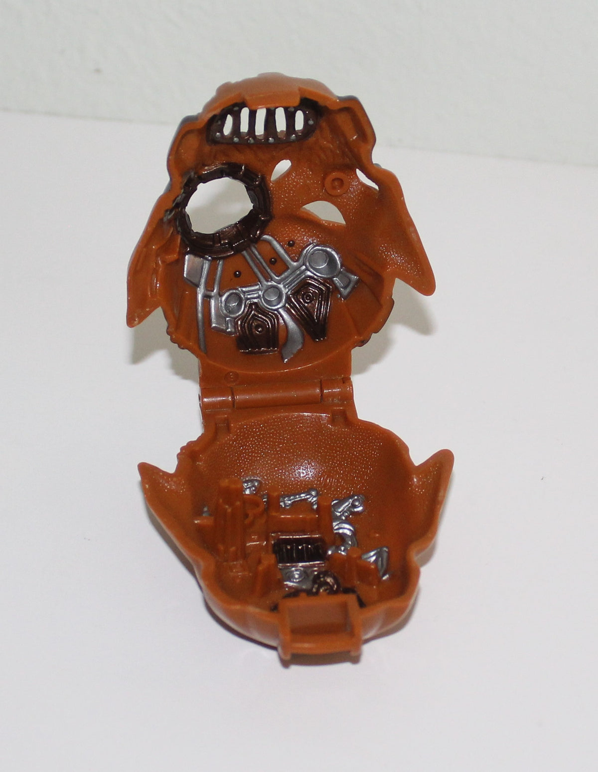 Mighty Max Horror Heads Skull Warrior Bluebird 1992