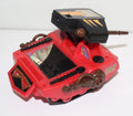 Micro Machines Z-Bots Tunderizer Vehicle Galoob 1993