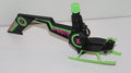 Micro Machines Z-Bots Cyber Hawk Helicopter Galoob 1992