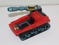 Micro Machines Z-Bots Ballistic Bomber Vehicle 1993