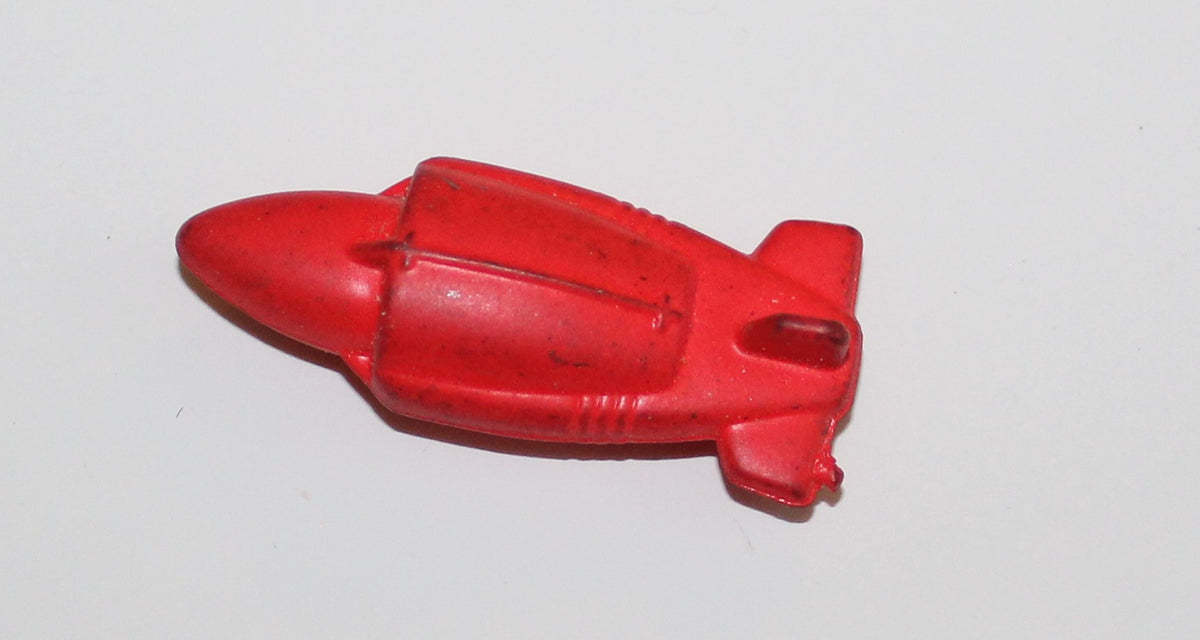Micro Machines Z-Bots Tranzor Z Missile Part Galoob 1994