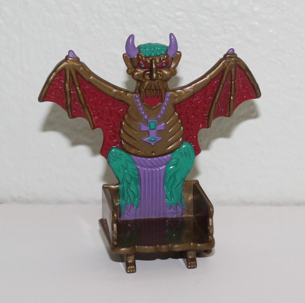 Hero Gladiators Battle Arena Throne Part Bluebird Toys 1991