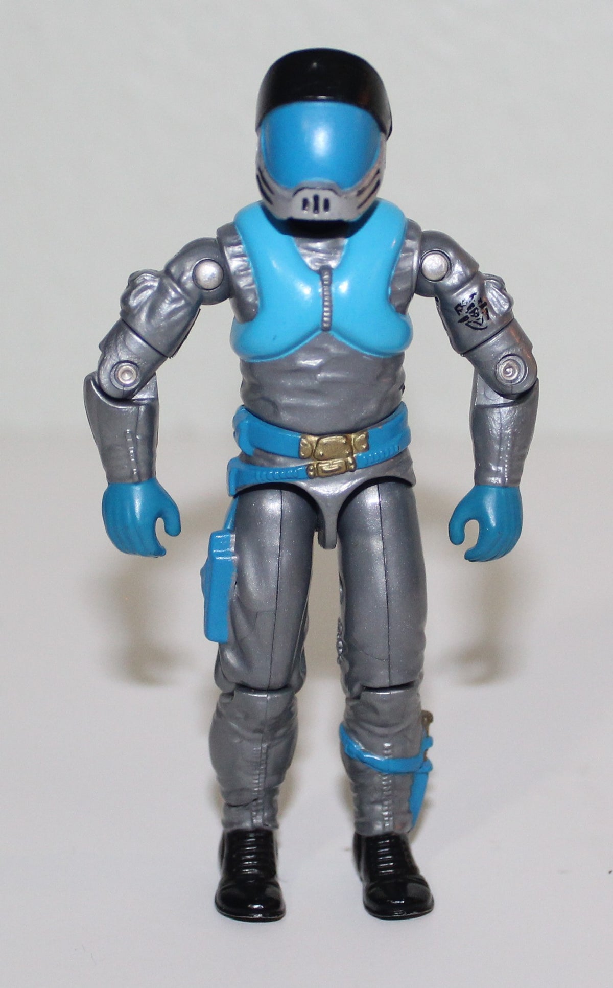 G.I Joe Lamprey Figure 1985 Hasbro