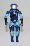G.I Joe Motor Viper Figure 1986 Hasbro