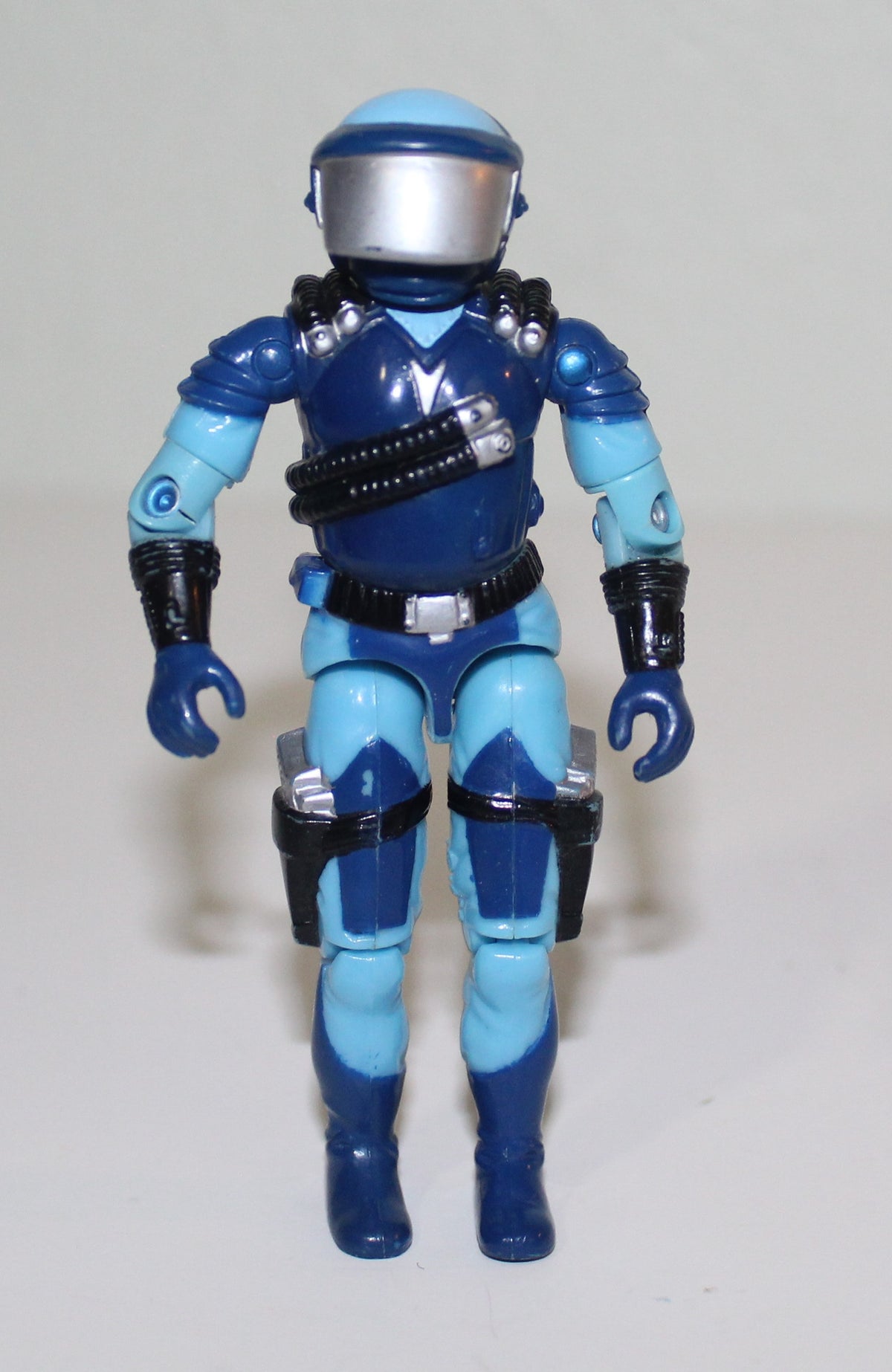 G.I Joe Motor Viper Figure 1986 Hasbro