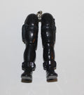 G.I Joe Snake Eyes Legs Body Part 1985 Hasbro