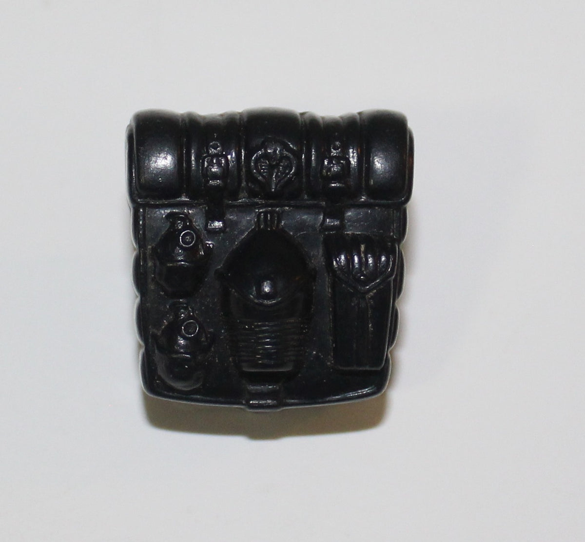 G.I Joe Viper Figure Backpack 1986 Hasbro
