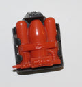 G.I. Joe Barbecue Backpack Hasbro 1983