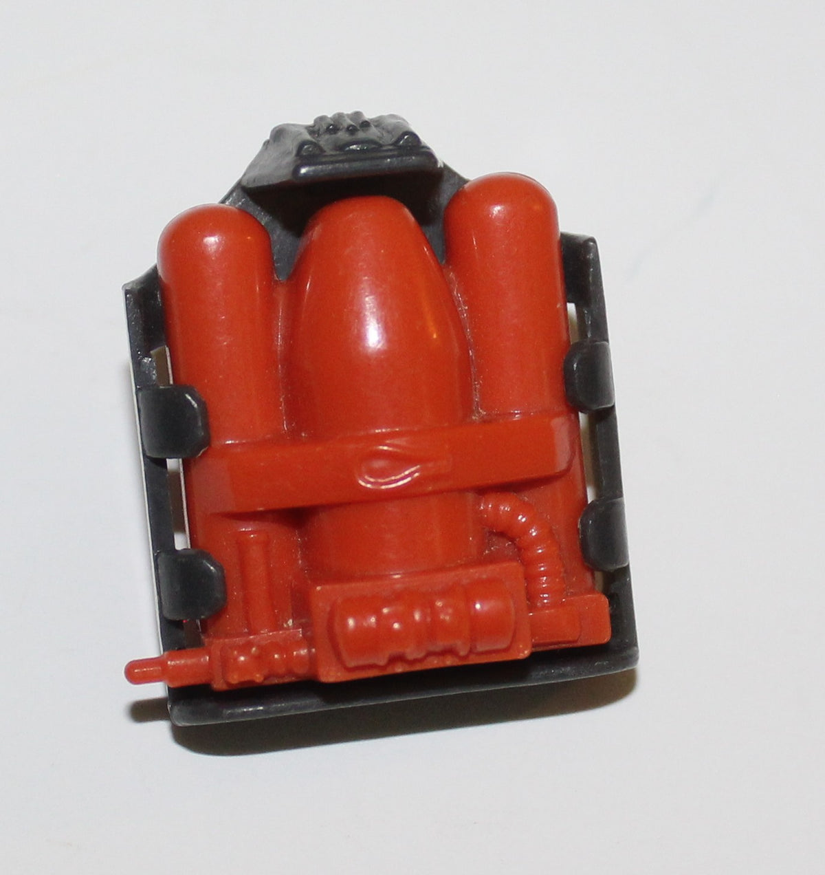 G.I. Joe Barbecue Backpack Hasbro 1983