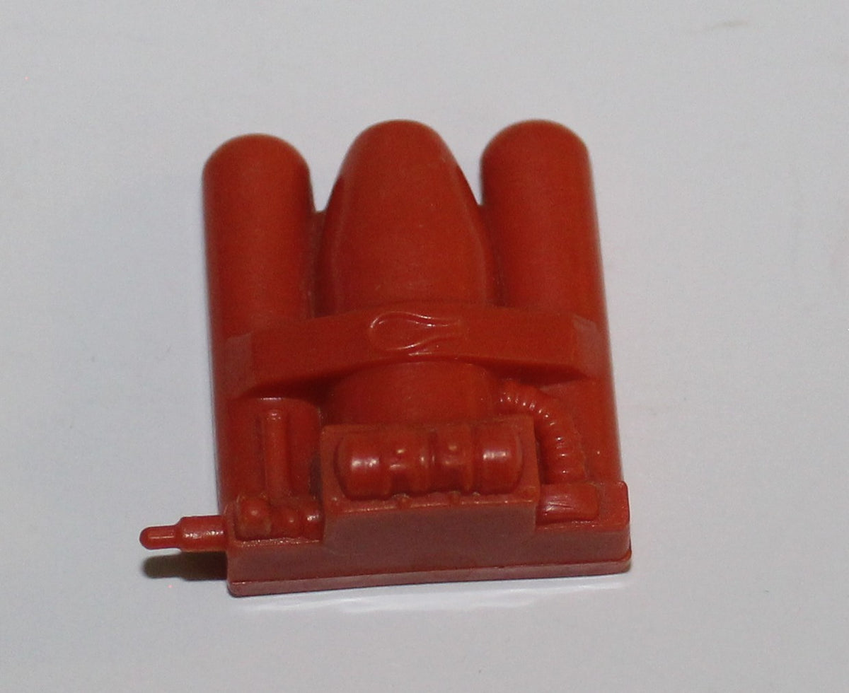 G.I. Joe Barbecue Backpack Part Hasbro 1983