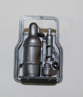 G.I Joe Dreadnok Torch Backpack Part 1985 Hasbro