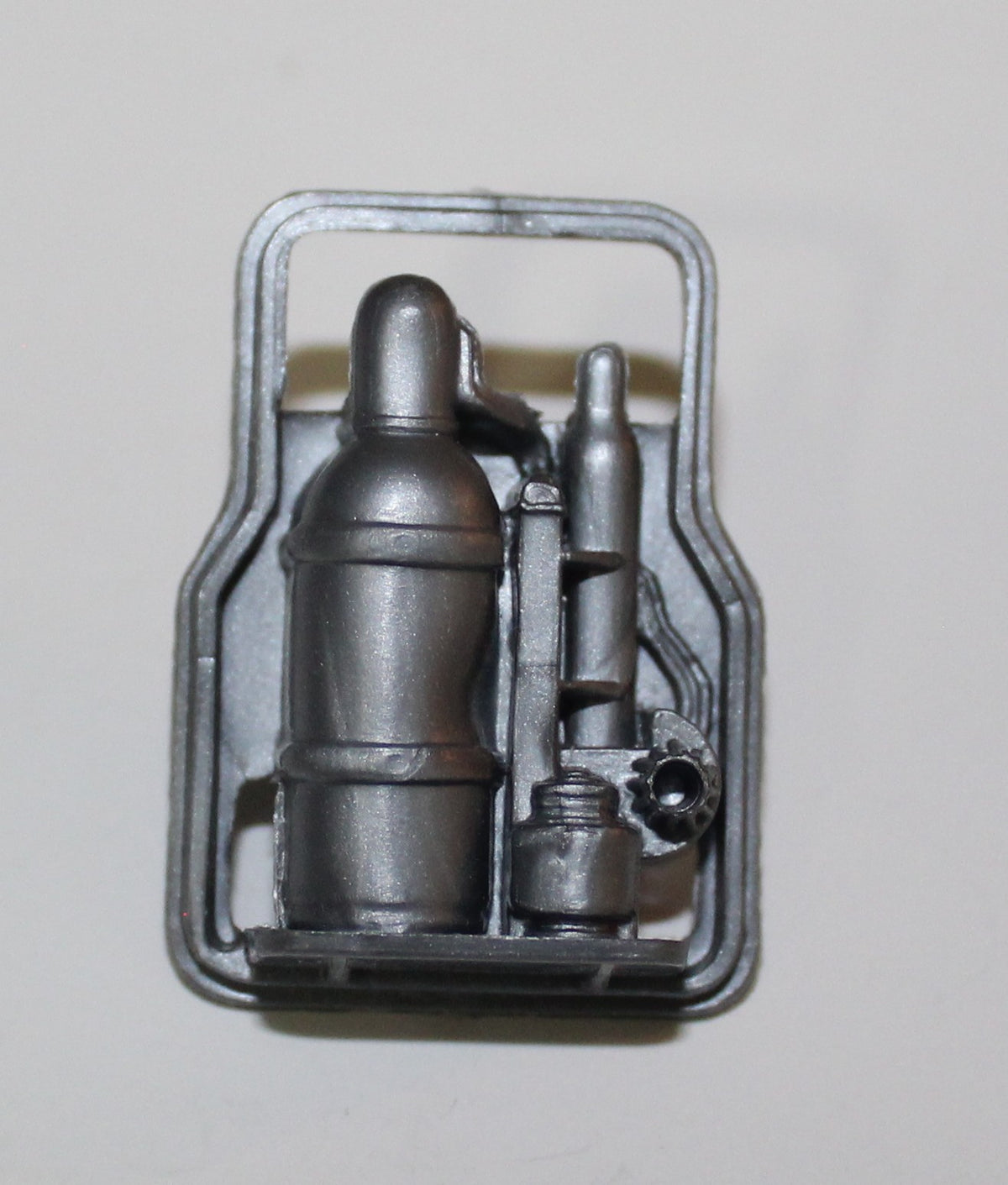 G.I Joe Dreadnok Torch Backpack Part 1985 Hasbro