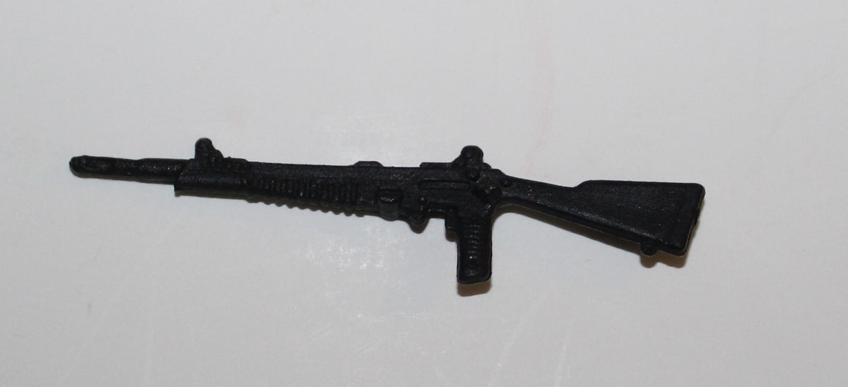 G.I Joe Snow Job Figure Gun Weapon 1983 Hasbro