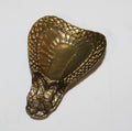 G.I Joe Serpentor Backpack Head Piece Part 1986 Hasbro
