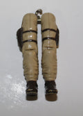 G.I Joe Leatherneck Special Mission Brazil Legs Part 1986 Hasbro