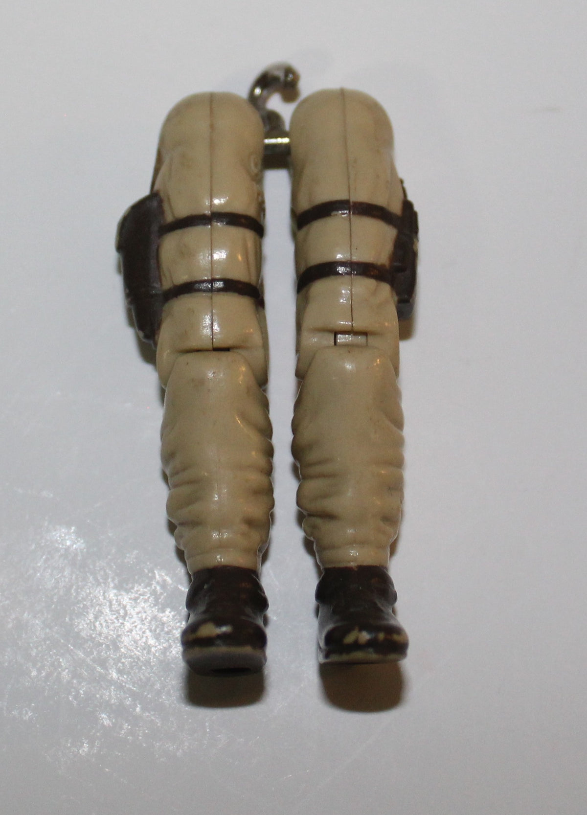 G.I Joe Leatherneck Special Mission Brazil Legs Part 1986 Hasbro